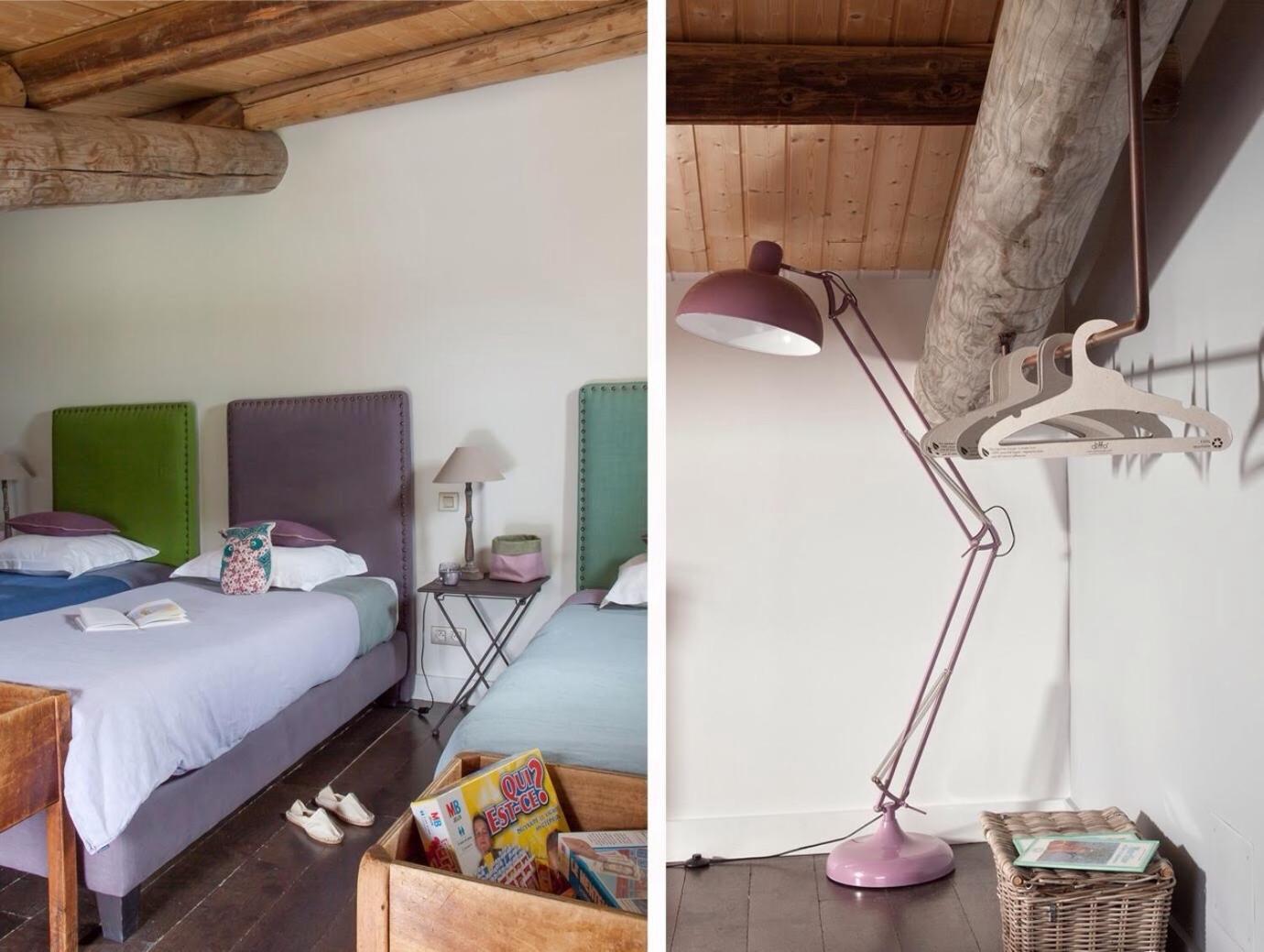 La Bergerie De Nano Bed & Breakfast โบมส์-เดอ-เวอนีซ ภายนอก รูปภาพ