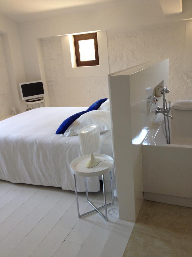 La Bergerie De Nano Bed & Breakfast โบมส์-เดอ-เวอนีซ ภายนอก รูปภาพ