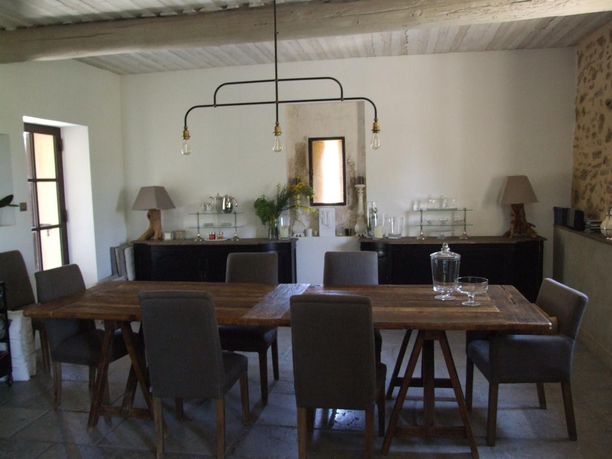La Bergerie De Nano Bed & Breakfast โบมส์-เดอ-เวอนีซ ภายนอก รูปภาพ