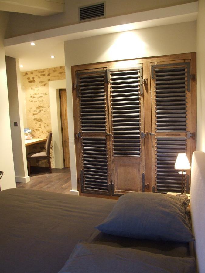 La Bergerie De Nano Bed & Breakfast โบมส์-เดอ-เวอนีซ ภายนอก รูปภาพ