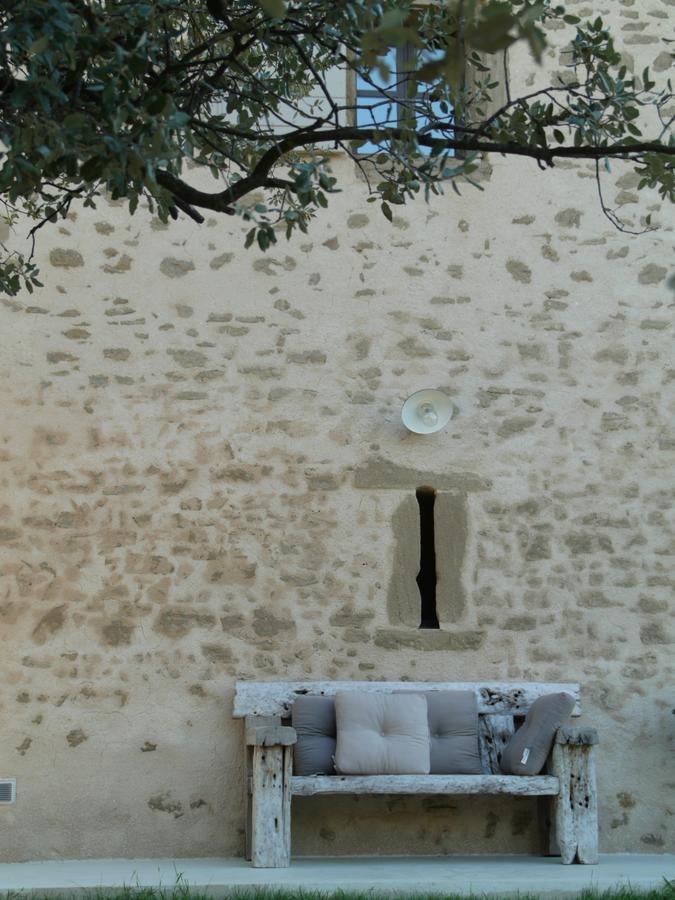 La Bergerie De Nano Bed & Breakfast โบมส์-เดอ-เวอนีซ ภายนอก รูปภาพ