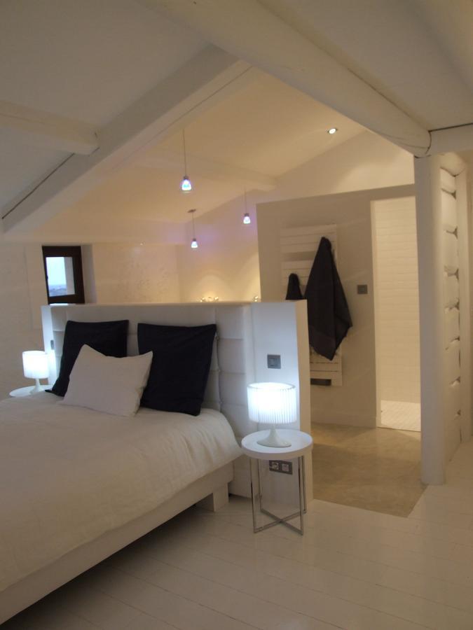La Bergerie De Nano Bed & Breakfast โบมส์-เดอ-เวอนีซ ภายนอก รูปภาพ