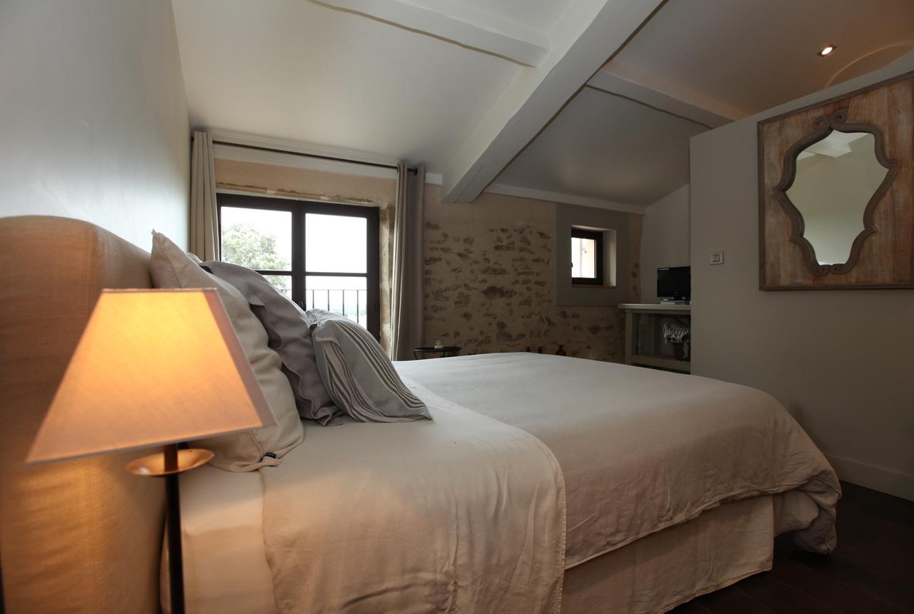 La Bergerie De Nano Bed & Breakfast โบมส์-เดอ-เวอนีซ ภายนอก รูปภาพ