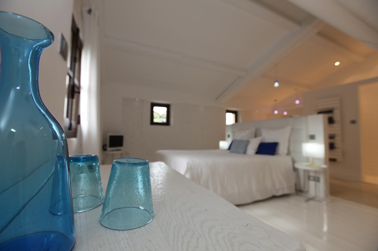 La Bergerie De Nano Bed & Breakfast โบมส์-เดอ-เวอนีซ ภายนอก รูปภาพ