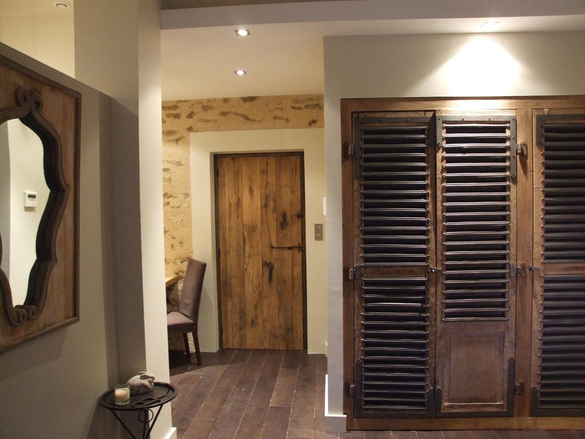 La Bergerie De Nano Bed & Breakfast โบมส์-เดอ-เวอนีซ ภายนอก รูปภาพ