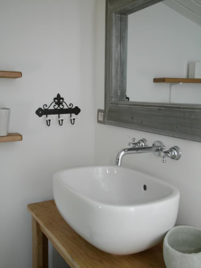 La Bergerie De Nano Bed & Breakfast โบมส์-เดอ-เวอนีซ ภายนอก รูปภาพ
