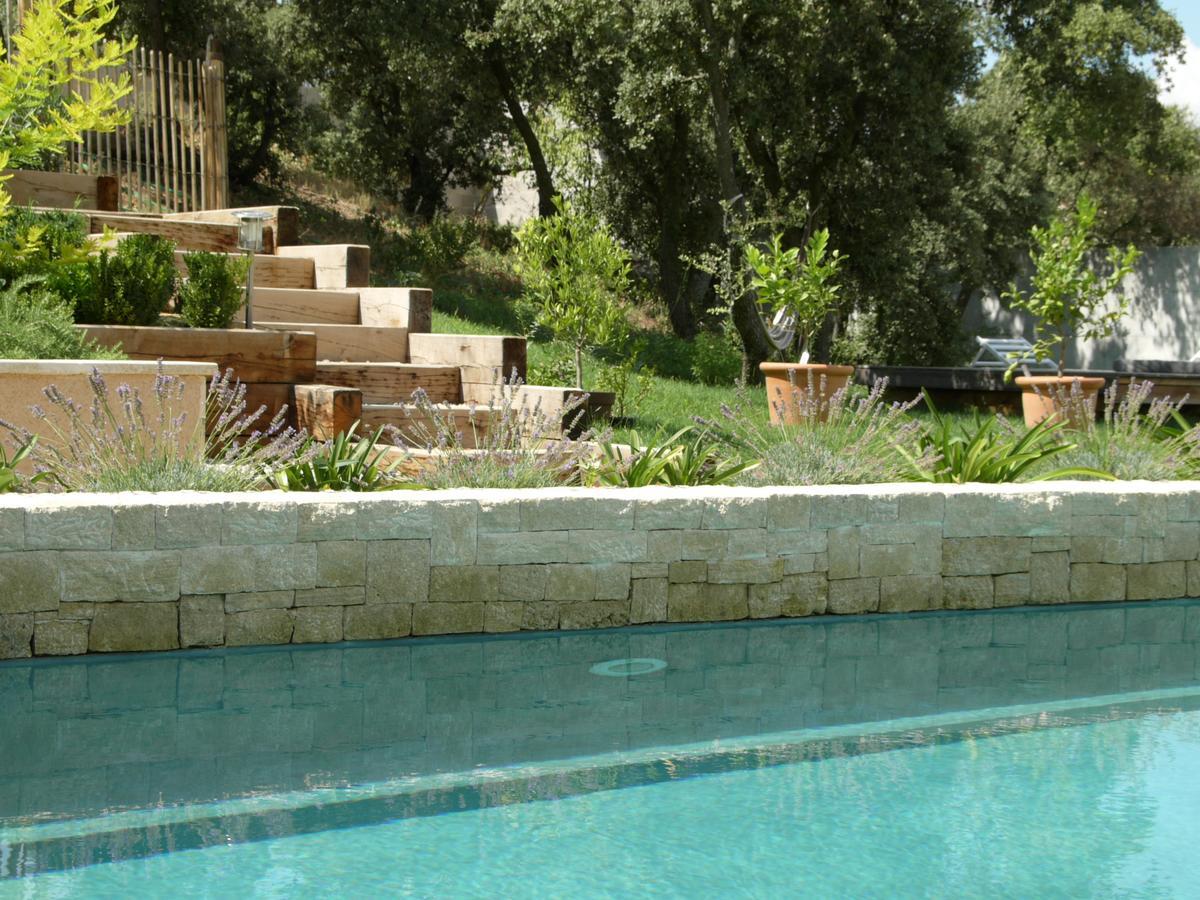 La Bergerie De Nano Bed & Breakfast โบมส์-เดอ-เวอนีซ ภายนอก รูปภาพ